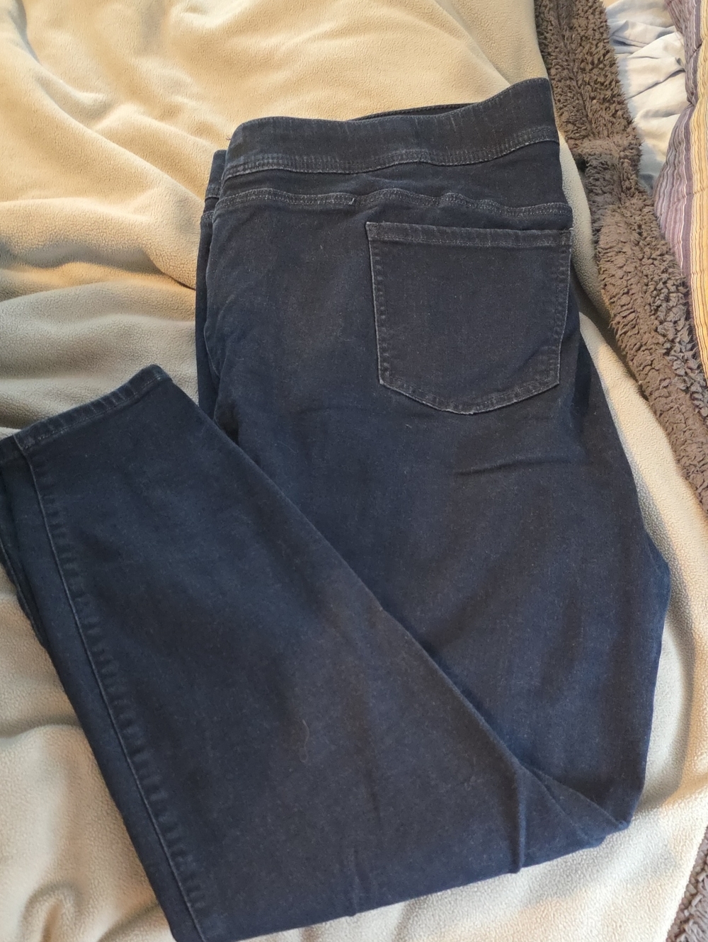 torrid Navy Skinny Jeans